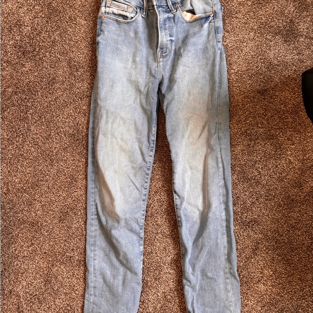 Good American Always Fits Jeans